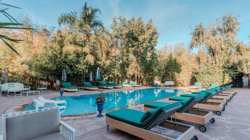 Agdal Bed & Breakfast | Le Bled Ferme