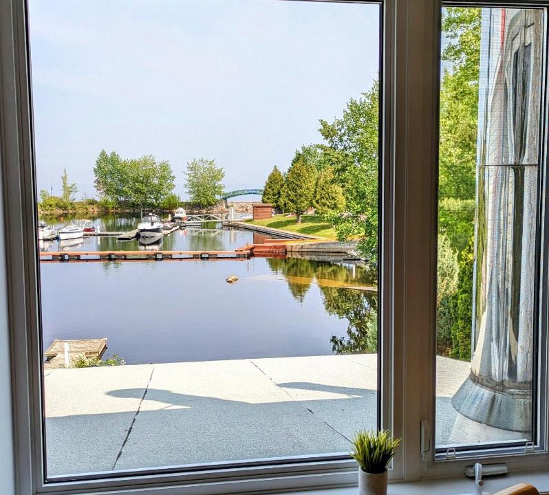 Roberval Apartment | Le Cocon du Rivage