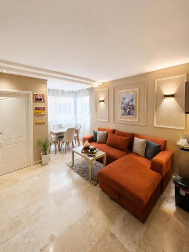 Hivernage Apartment | Le Jamaa - 4p - WiFi - Hivernage