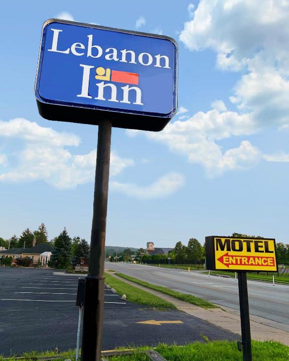 Lebanon Hotel | Lebanon Inn Motel