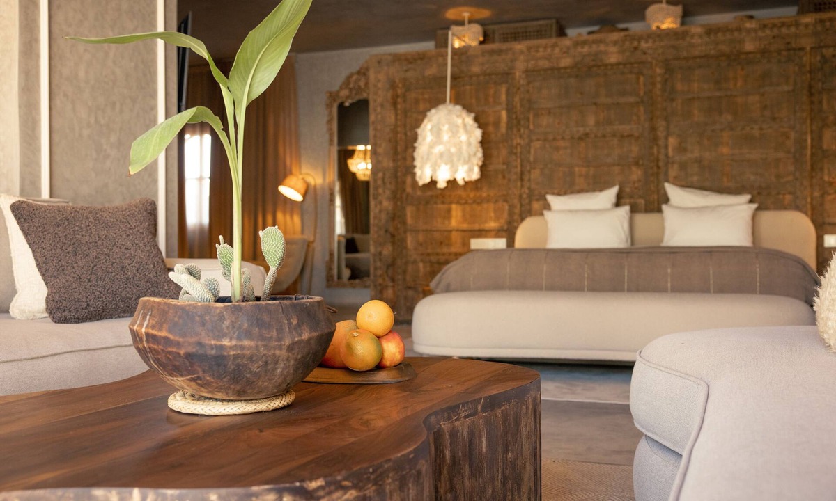 Bab Atlas Hotel | Les Palmiers Boutique Hôtel & Spa