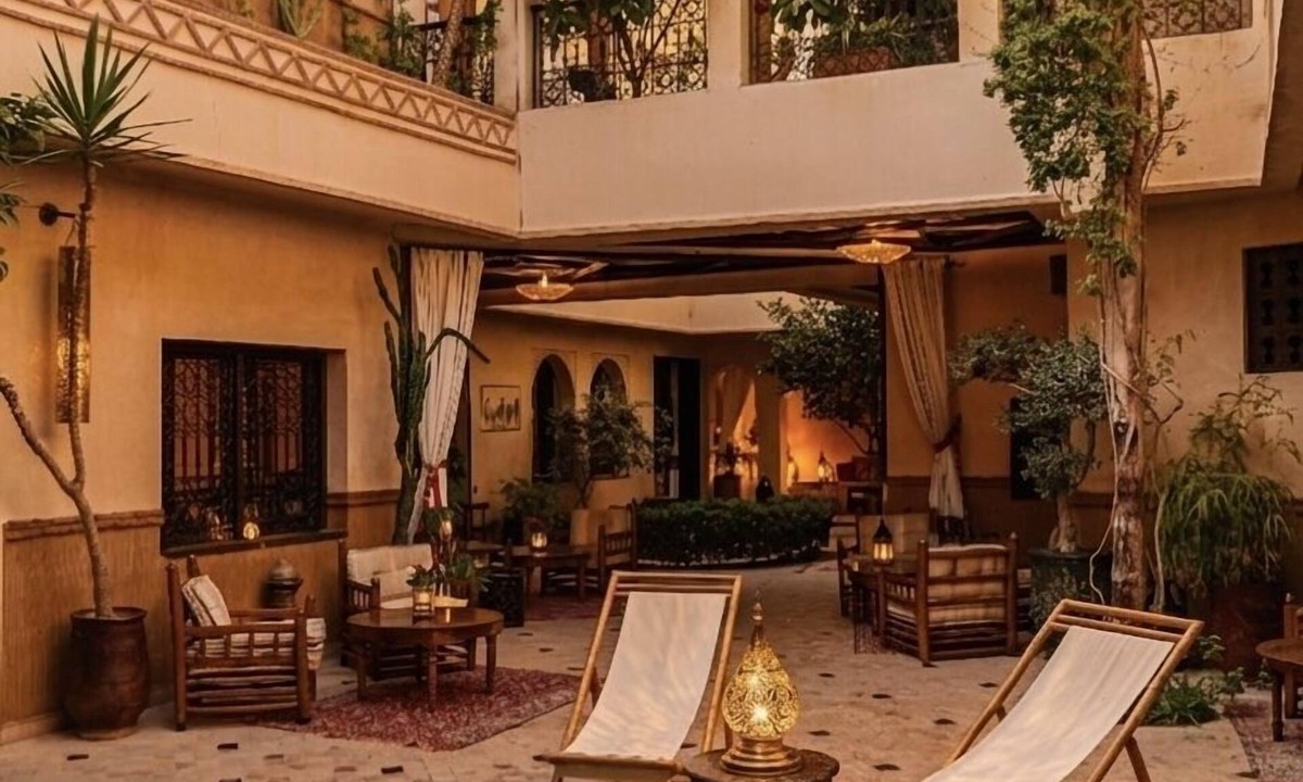 Riad Zitoun Jdid Hotel | Les Sources Berbères Riad & Spa