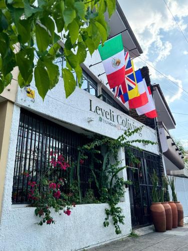 Americana Hostel | Leveli Coliving