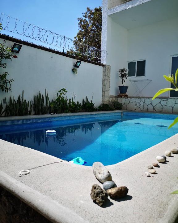 Tepoztlan Apartment | Lindo departamento con alberca y estudio
