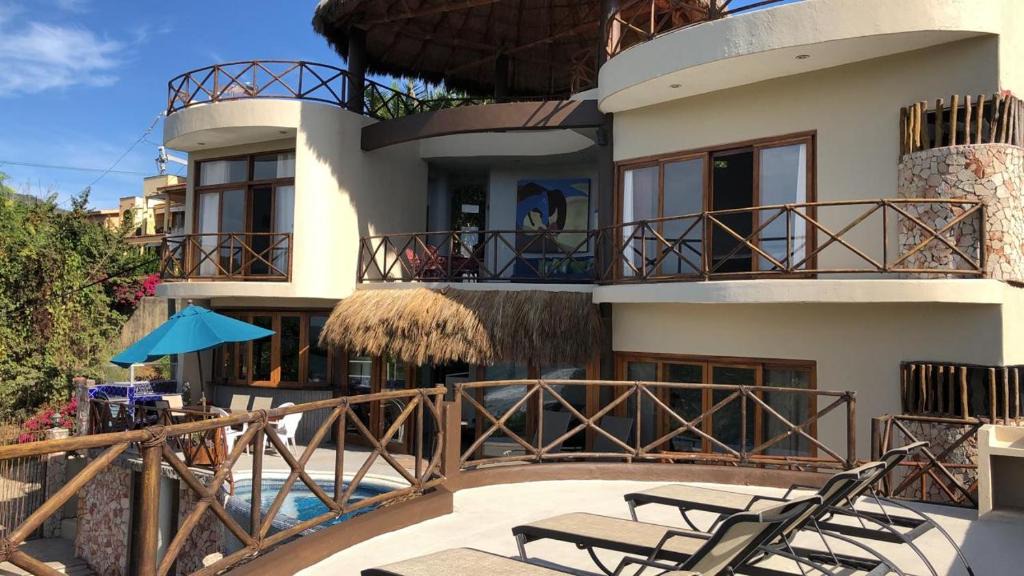 Litibu House | Litibu Suites Beach House