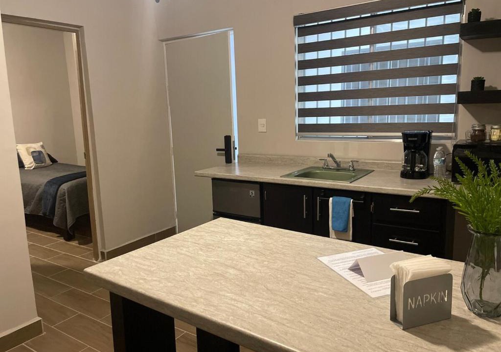 Ciudad Obregon Apartment | LiV109 Norte Depa 3 in Cd Obregon