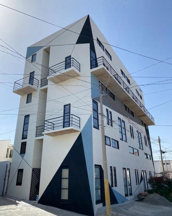 Puebla Apartment | Living Up Universidad - Lofts Nuevos
