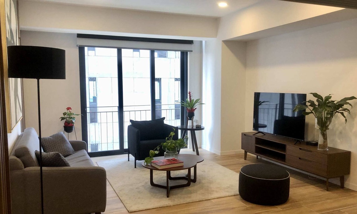 Granada Apartment | Livix Vera I Modern 1 Bed apartment in Mexico City