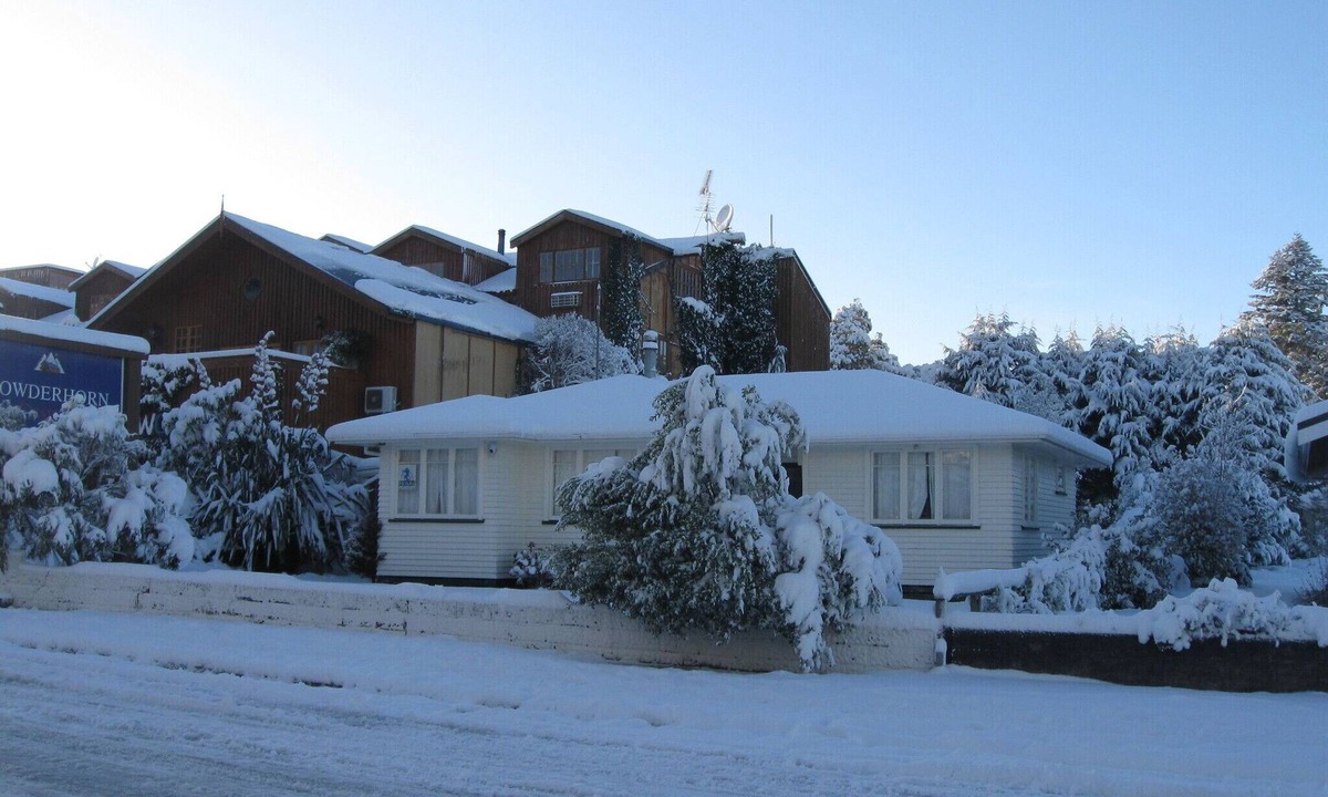 Ohakune House | Located at the gateway to Mt Ruapehu