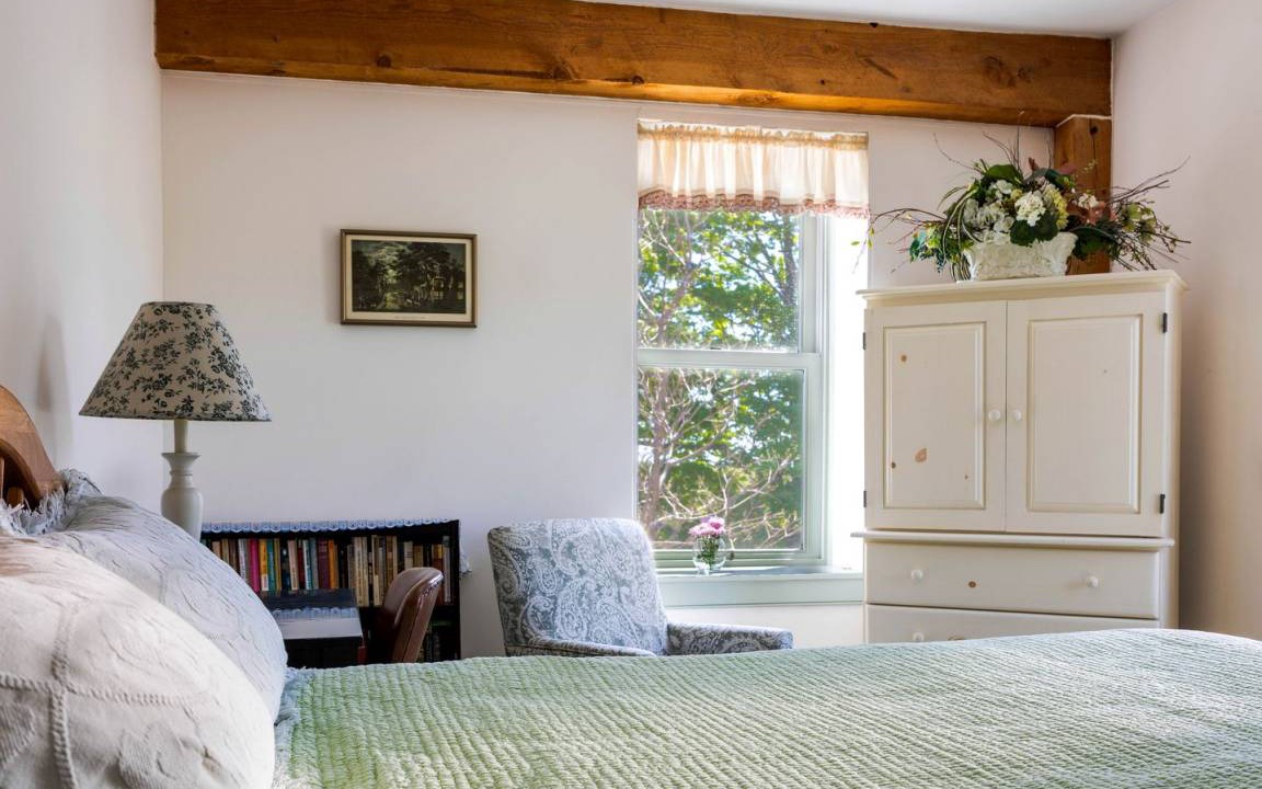 Hallowell Cabin | Lodge ∙ 1 bedroom ∙ 2 guests