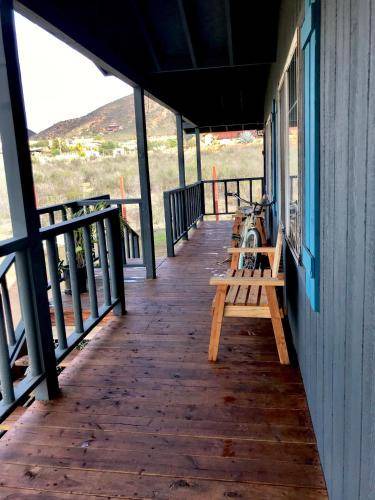 San Antonio de las Minas Cabin | Lodge ∙ 6 guests