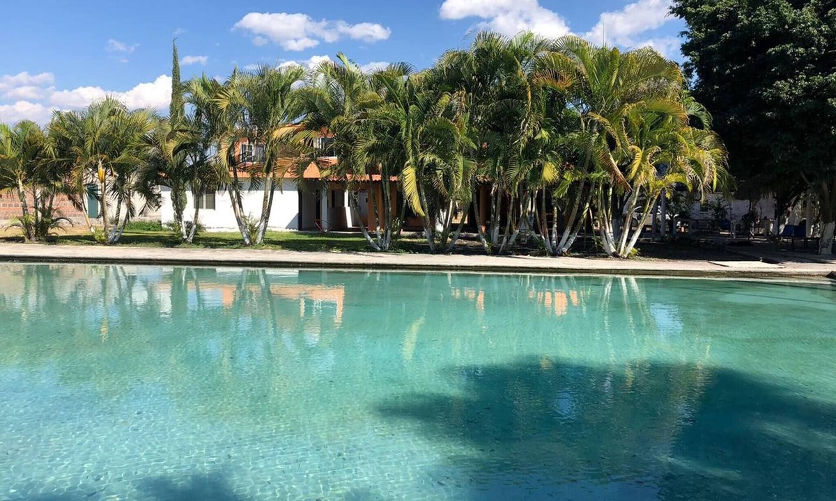 Tlaquiltenango House | Lodging And Tranquility