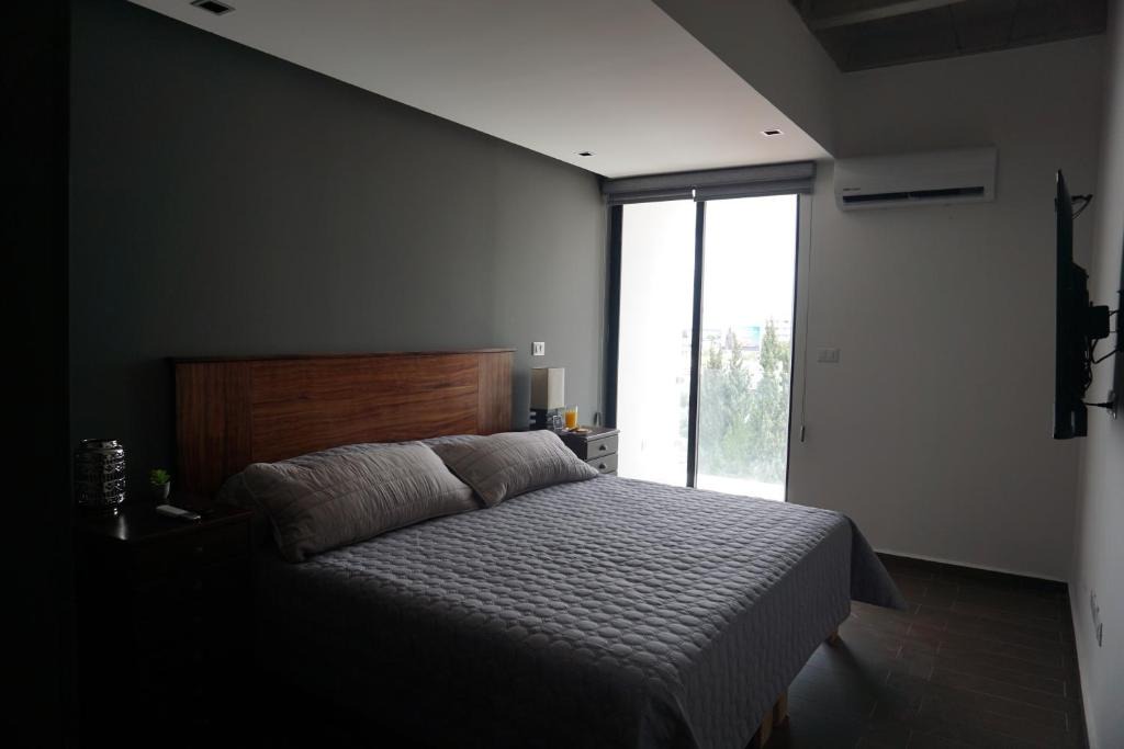 San Luis Potosi House | Loft 505 de Agora Carranza