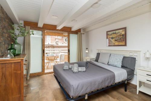 Sant Francesc Apartment | Loft con terraza centro Valencia