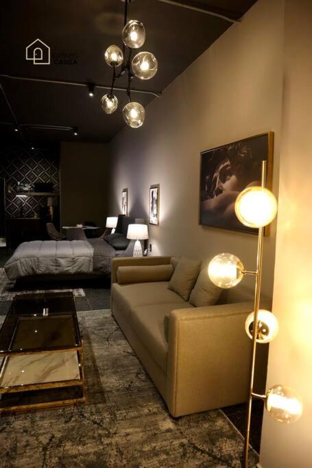 Tampico Apartment | Loft de lujo avenida valles PB