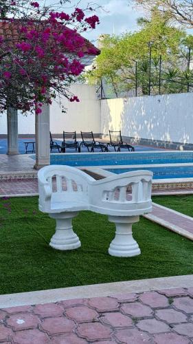 Merida Municipality Apartment | Loft Omega para 2 personas con piscina y billar