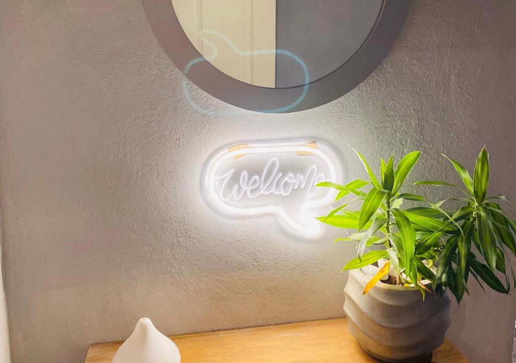 El Santuario Apartment | Loft y departamento con balcón y garage cerca de av ppal