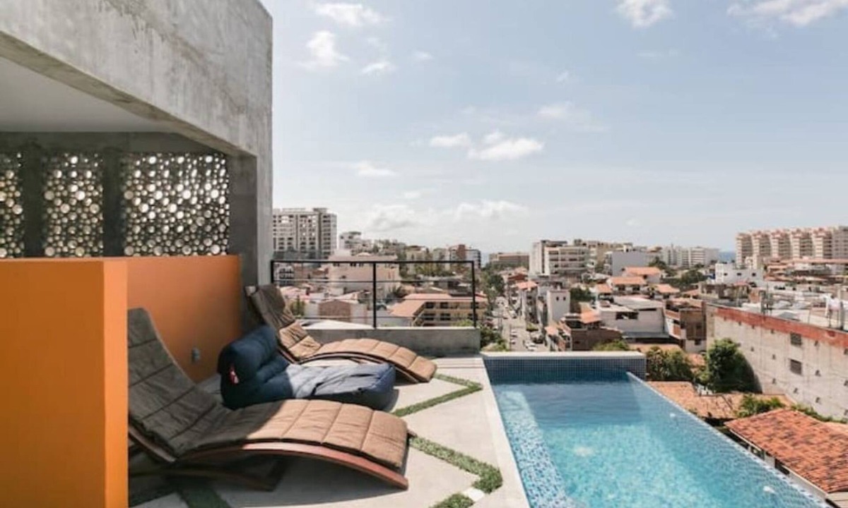 Alta Vista Apartment | Lofts on Basilio - Room 101