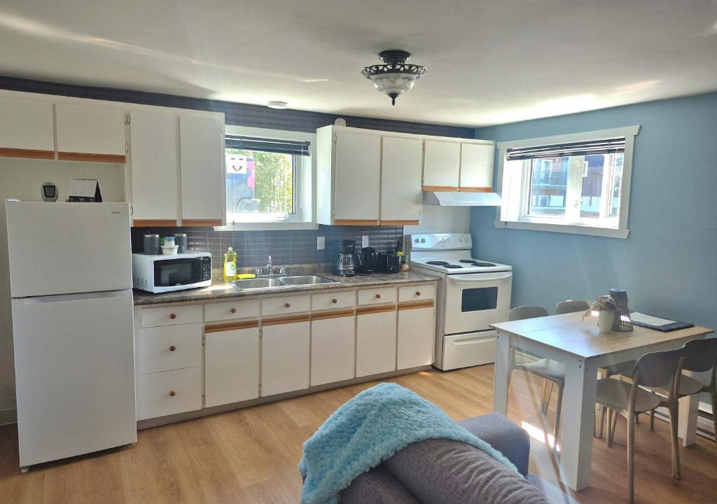 Rouyn-Noranda Apartment | Logis des prodiges - Le 775