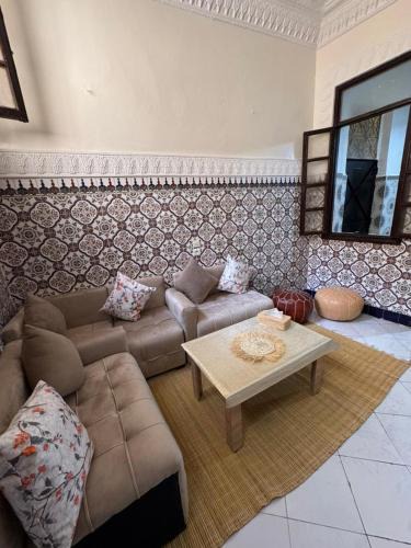 Zaouia Sidi Rhalem Apartment | Logment cosy