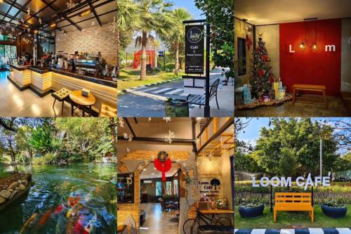 Ban Rai Resort | Loom Cafe Banrai ลูมคาเฟ่บ้านไร่