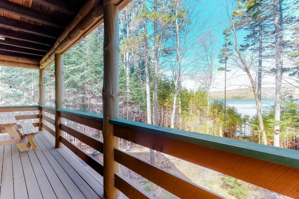 Greenville House | Loon Landing Lodge