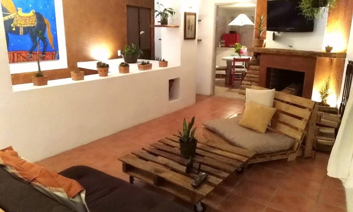 Monte Alto House | Los Abuelos Bungalow
