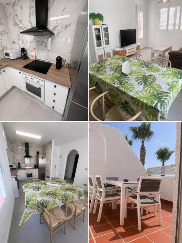 Vista de los Angeles-Rumina Apartment | Los cántaros Apartamento