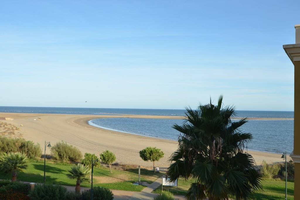 Ayamonte Apartment | LOS CISNES 296 - Three Bedroom Apartment, Sleeps 7