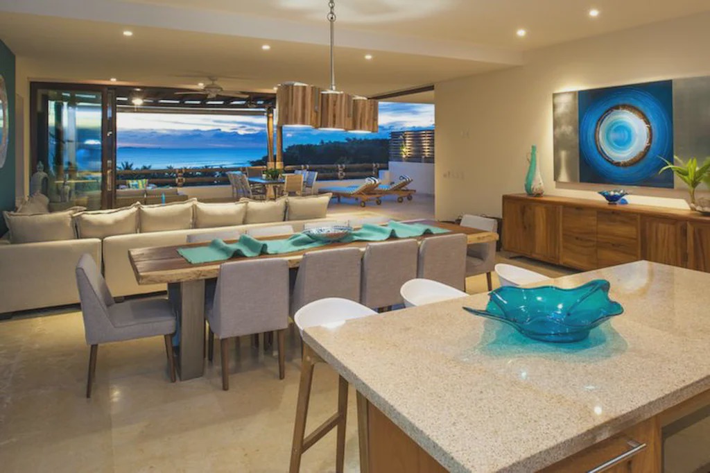 Punta de Mita Condo | Los Veneros Oceanfront Condo