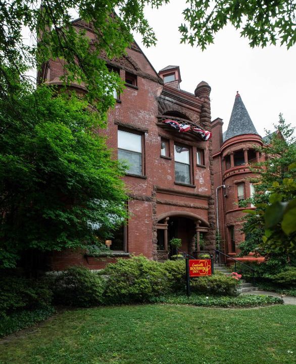 Old Louisville Bed & Breakfast | Louisville Bourbon Inn