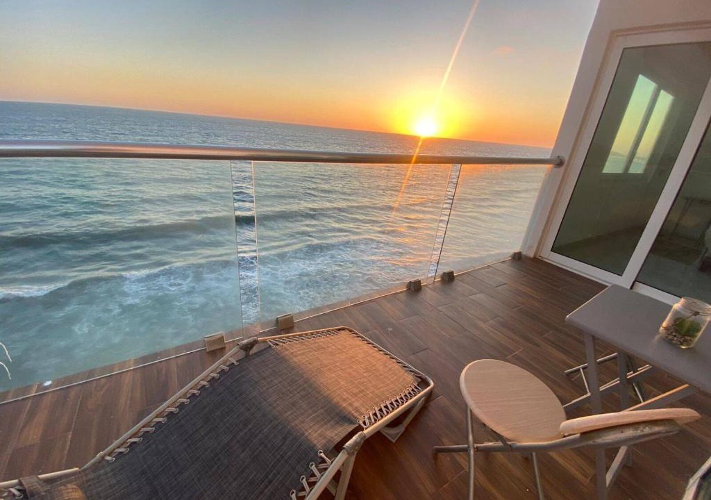 Marina Mazatlan Apartment | Lovely 2 bedroom oceanfront condo in Mazatlan