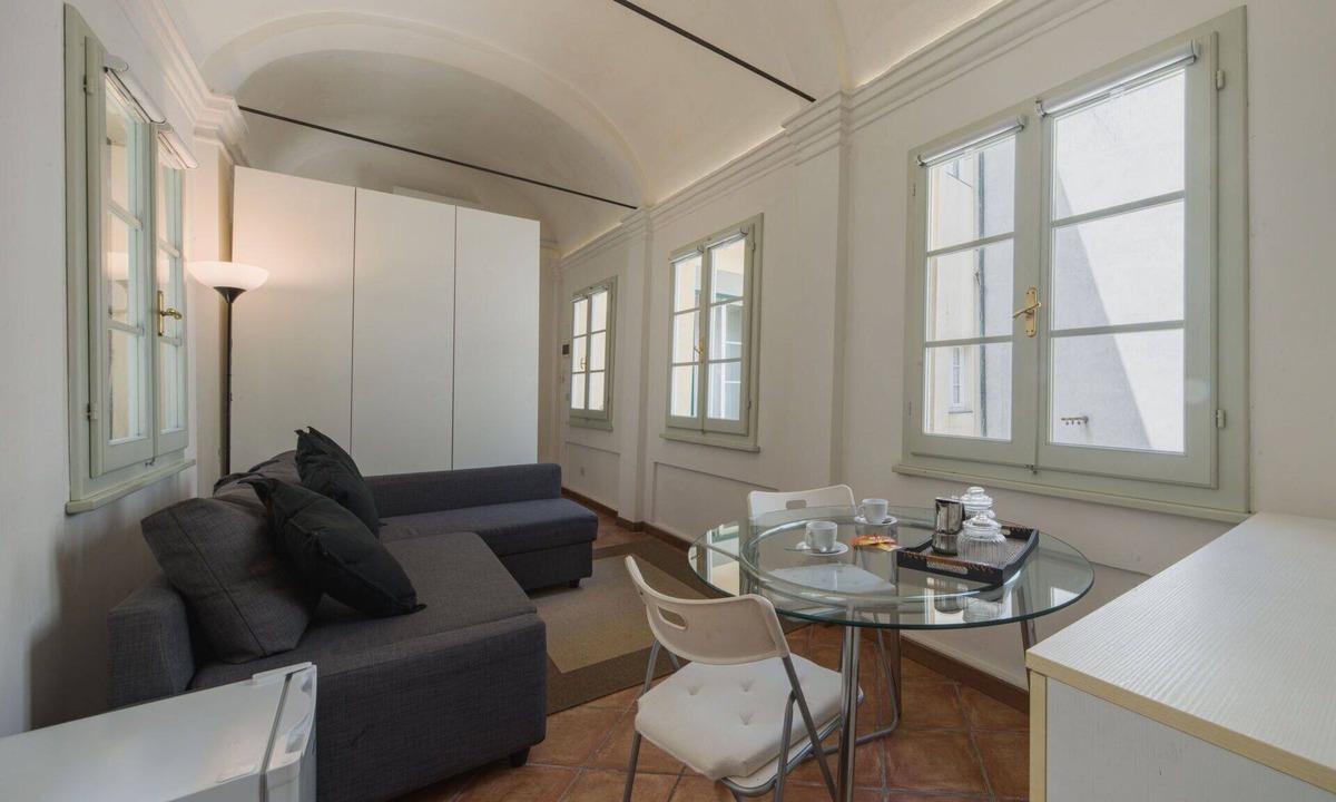 Lido di Camaiore Apartment | Lovely apartment for 7 guests with A/C, WIFI, TV and patio
