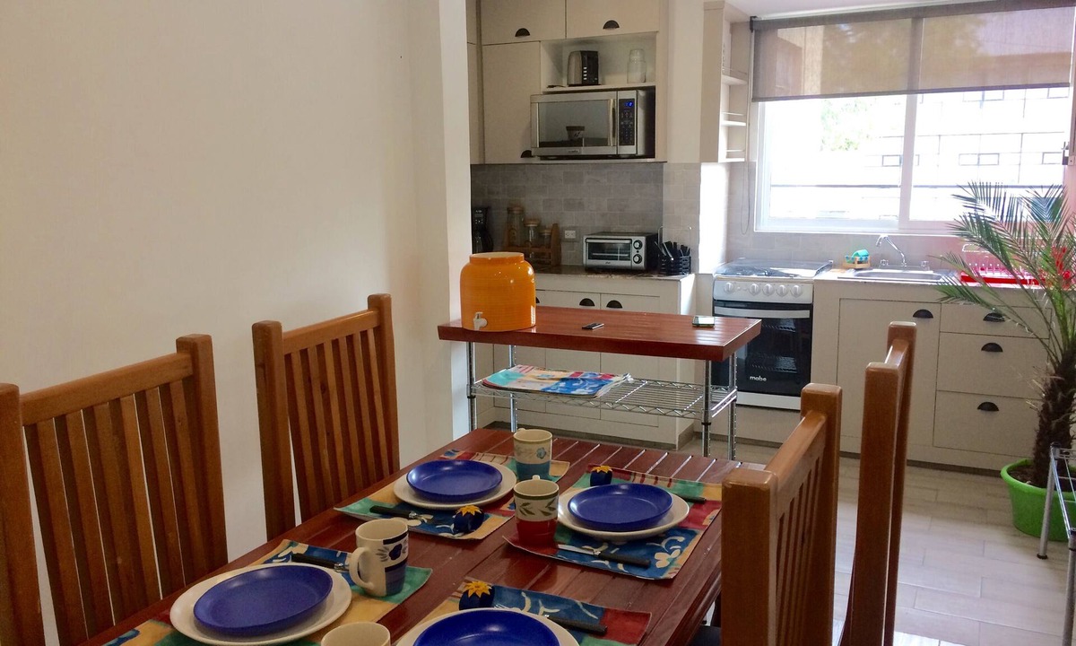 Benito Juarez Apartment | Lovely, Beautiful And Central - México/Del Valle