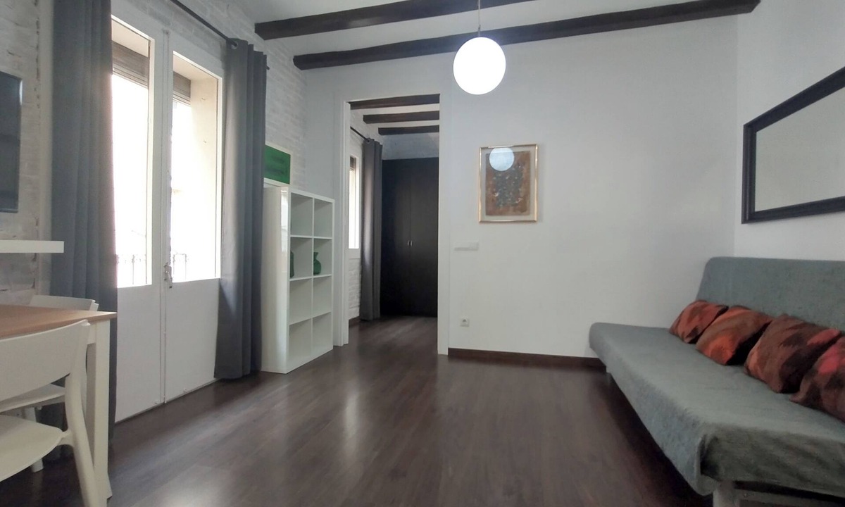 Barceloneta House | Lovely flat in Barceloneta near sea