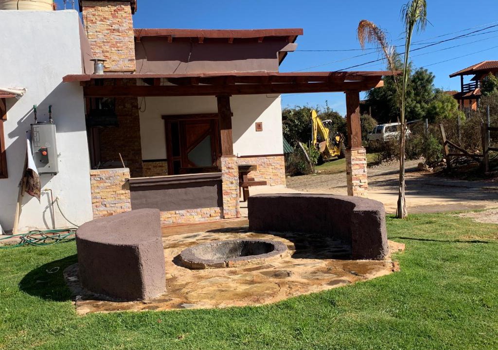 Mazamitla House | Lucero