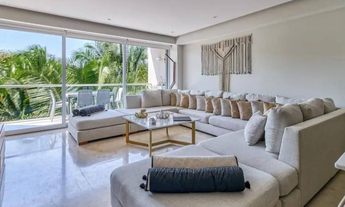 Punta de Mita Apartment | Lujoso 4BR Bolongo