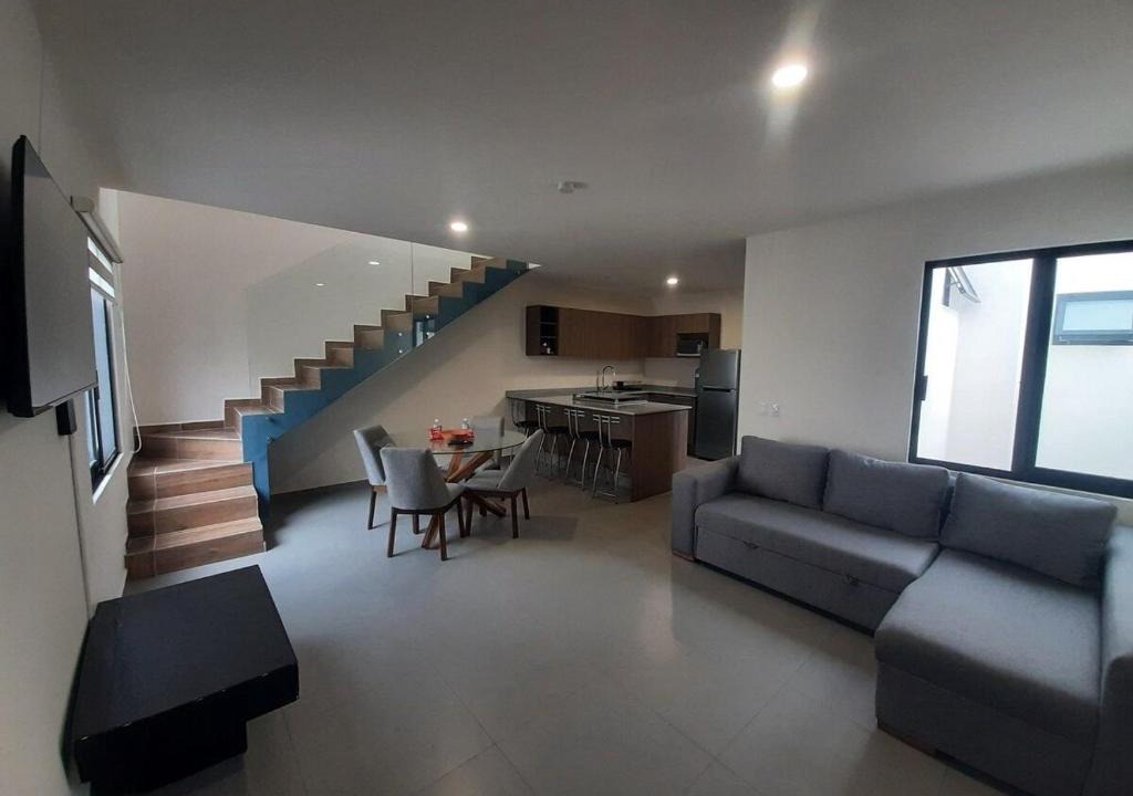 Guadalajara Apartment | Lujoso departamento céntrico y con terraza privada