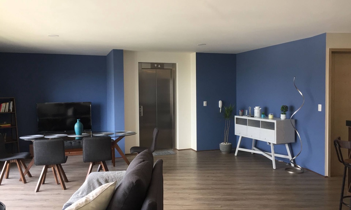 Puebla Apartment | Lujoso departamento en Zavaleta Puebla