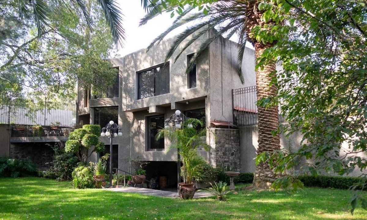Santa Catarina House | Lulu Coyoacán House.