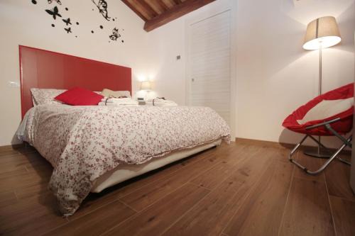 Vicopelago Apartment | Luna Rossa