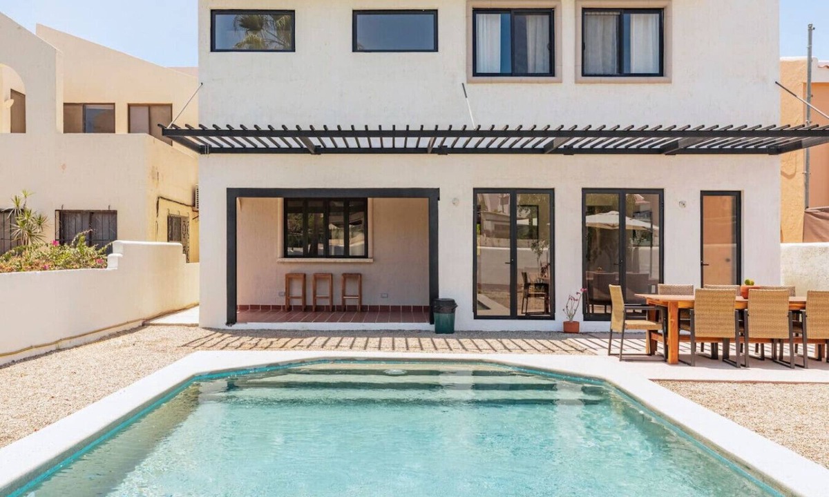 Campo de Golf Fonatur House | Lux 3bd Casa Anuiti, on golf, near beach, pool
