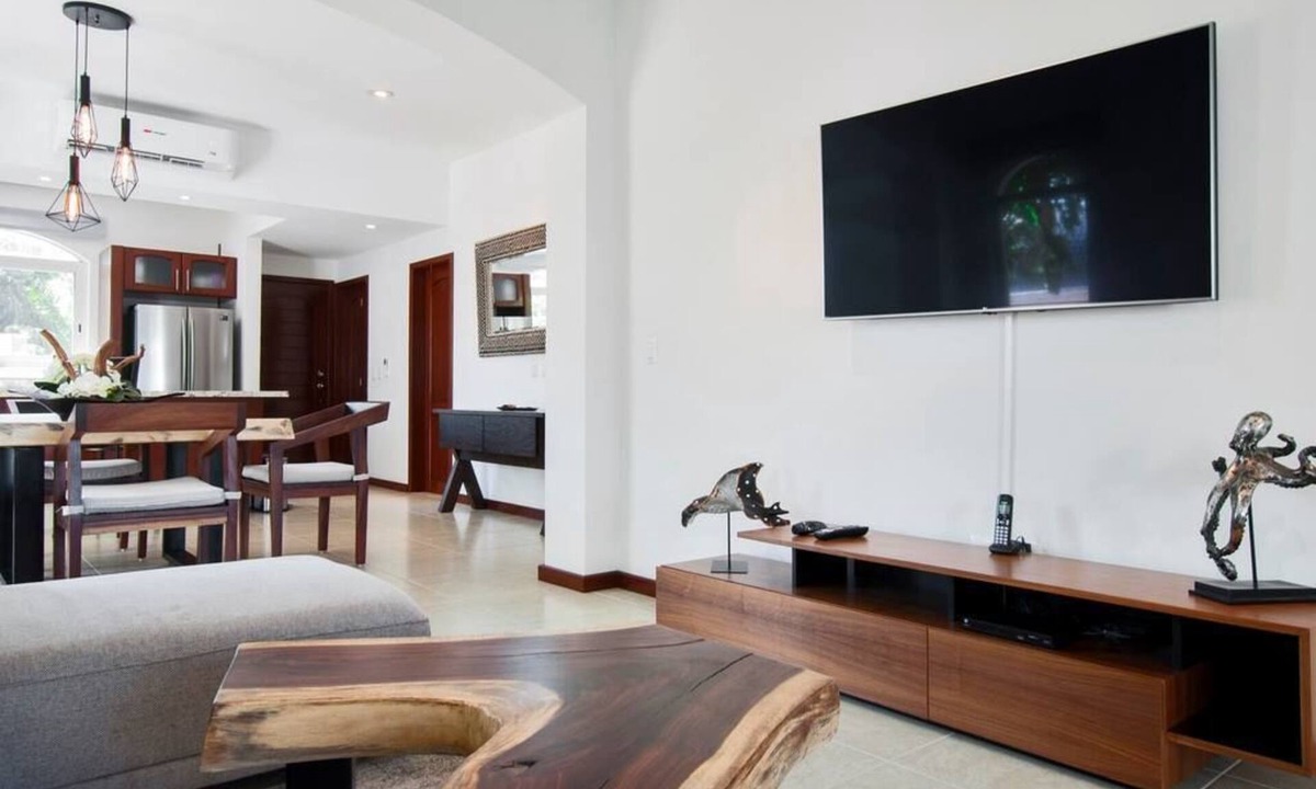 Nuevo Vallarta Apartment | Luxory Condo on El Tigre Golf Course