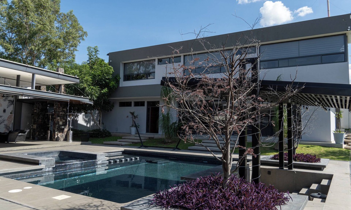 Zapopan House | Luxurious Country Home in Zapopan by Magnolia Homes