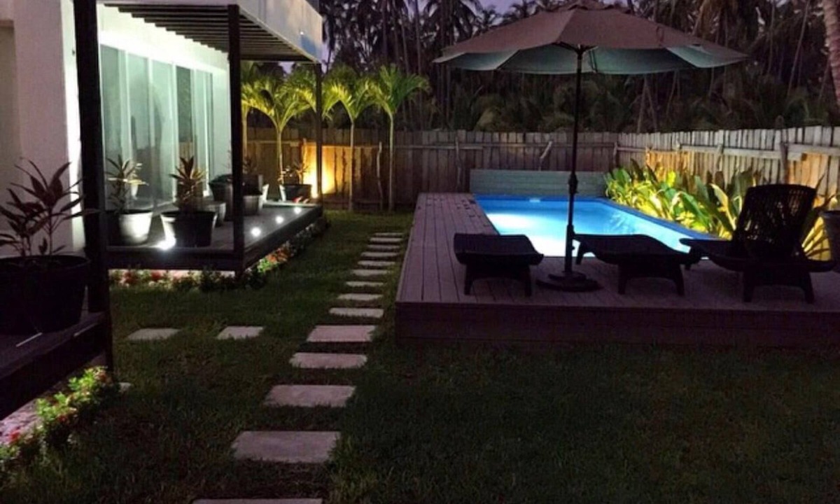 Bajio Resort | Luxurious Surf Resort in Pascuales Mexico - Room #1 Private - On the Beach