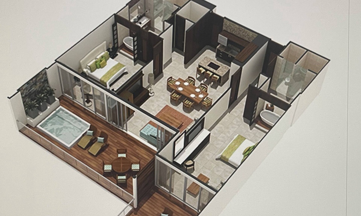 Las Jarretaderas Condo | Luxury 2 Bedroom Condo at Vidanta Nuevo Vallarta