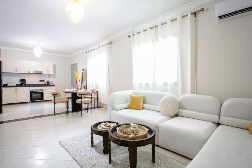 Gueliz Apartment | Luxury apartment with pool