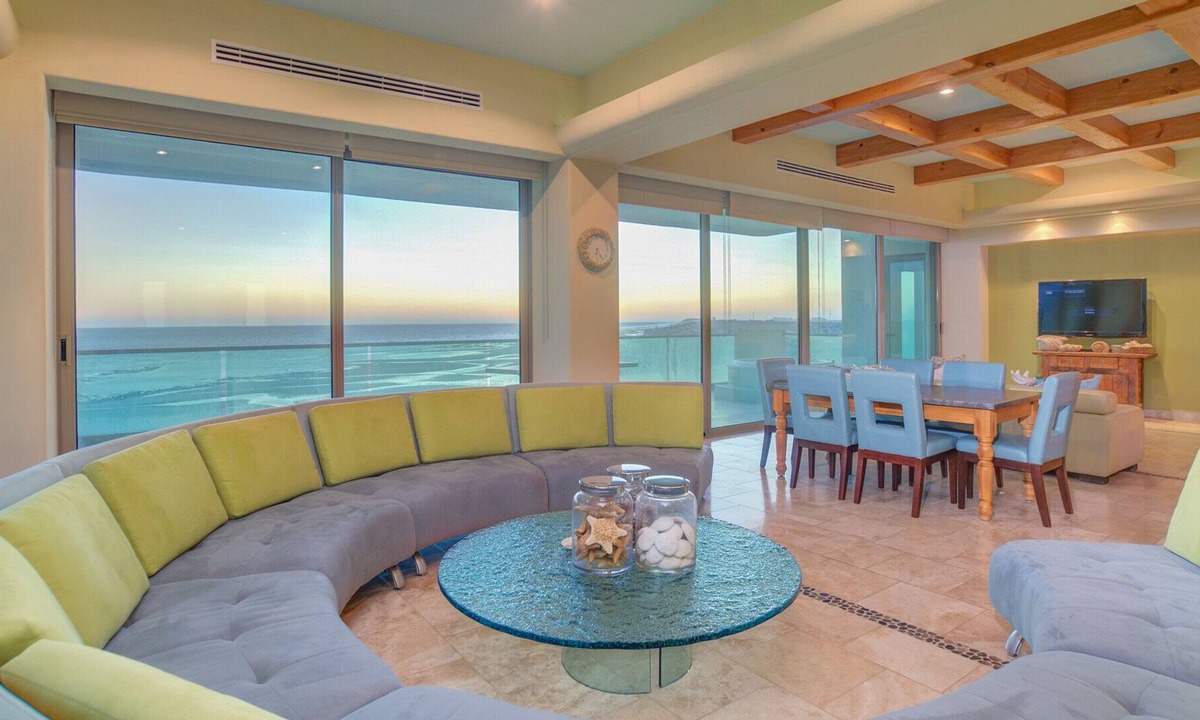 Brisas del Golfo Condo | Luxury Beachfront Condo Rental in Rocky Point, Mexico