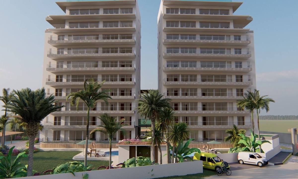 Flamingos Apartment | Luxury Condo located inside a residential area a few minutes away from the beach