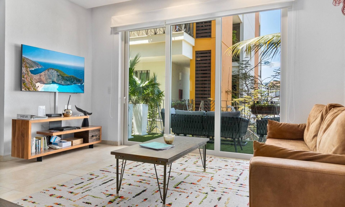Amapas Condo | Luxury Condo steps from Los Muertos Beach V177 1BD Condo for rent in Old Town, P